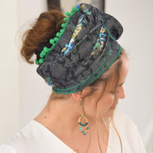 Magnolia Denim Headwrap