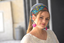 Laura Rainbow Headband