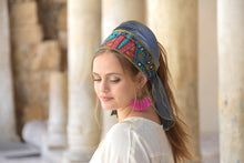 Laura Rainbow Headband