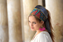 Laura Rainbow Headband