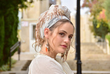 Wedding White Gold Tichel