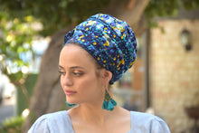 How to tie your Headscarf