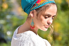 Jolly Colorful Hanging earrings