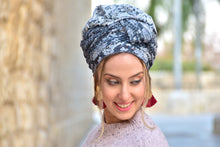 Neta Greys Lace Tichel