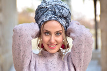 Neta Greys Lace Tichel