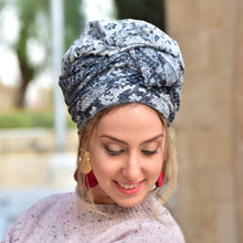 Neta Greys Lace Tichel