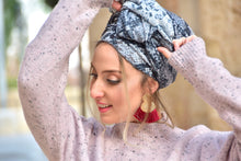 Neta Greys Lace Tichel