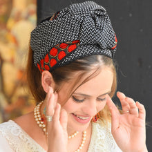 Daria SPLASH Wrap Headband