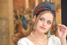 Daria SPLASH Wrap Headband