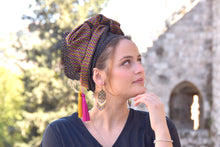 ANNA Wrap Headband