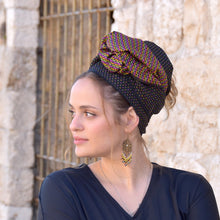 ANNA Wrap Headband