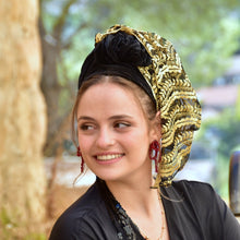 Nofya Treasure Tichel