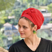 Rubin Headscarf