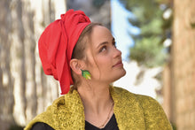 Rubin Headscarf