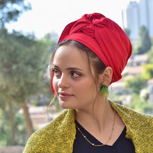 Rubin Headscarf