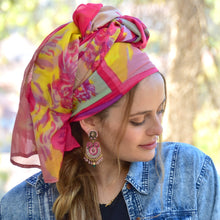 Simcha Colorful Headscarf
