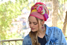 Simcha Colorful Headscarf