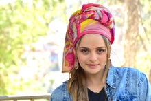Simcha Colorful Headscarf
