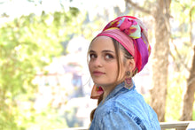 Simcha Colorful Headscarf