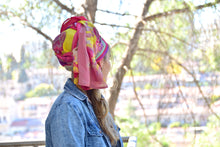 Simcha Colorful Headscarf