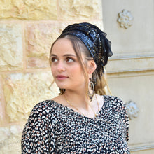 Mika Ruffle Bandana