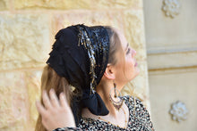 Mika Ruffle Bandana