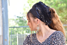Mika Ruffle Bandana