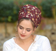 How to tie your Headscarf