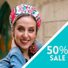 Toscana Headscarf