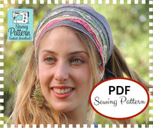 How To Sew Your Wrap Headband