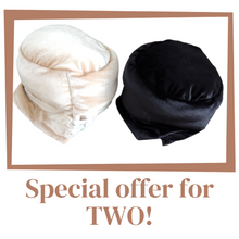 TWO Velvet Mousse Volumizers