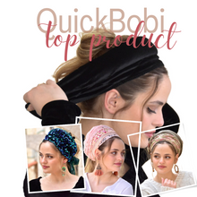 QuickBobi Big Volume headband