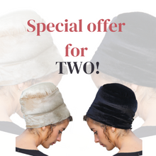 TWO Velvet Mousse Volumizers