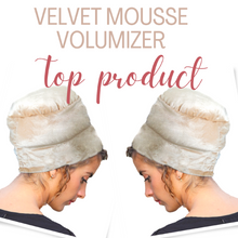 TWO Velvet Mousse Volumizers