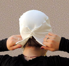 Tichel Anti Slip Volumizer - head scarf volumizer