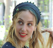 HADAS Headband Tichel
