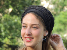 Imperial Wrap Headband