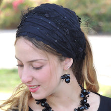 Imperial Wrap Headband