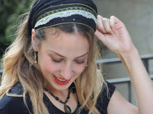 CARMEL Headband tichel