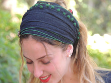 HADAS Headband Tichel