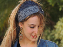 How To Sew Your Denim Headband
