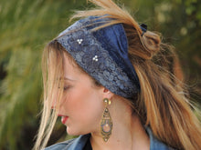 How To Sew Your Denim Headband