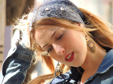 How To Sew Your Denim Headband