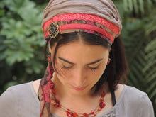 How To Sew Your Ruffle Headband