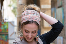 Embellished Lace Headband