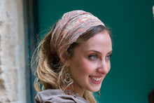 Embellished Lace Headband
