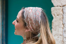 Embellished Lace Headband
