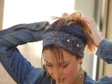 How To Sew Your Denim Headband
