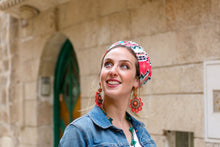 Toscana Headscarf