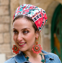 Toscana Headscarf